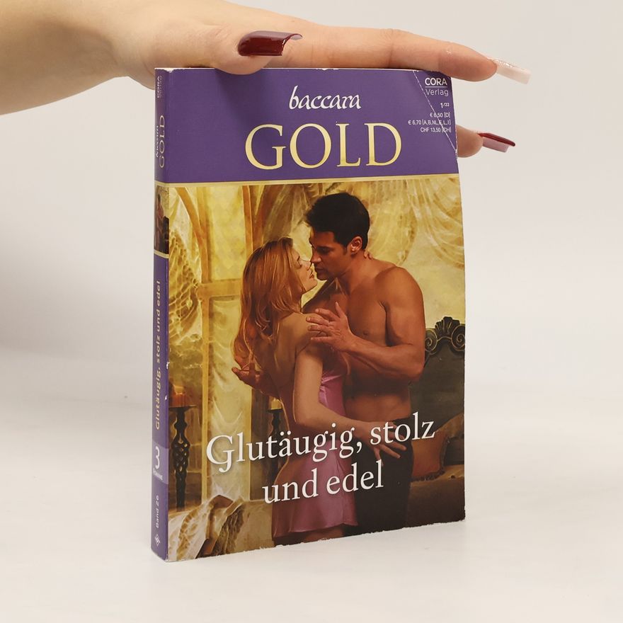 Fiona Brand Glutäugig, stolz und edel