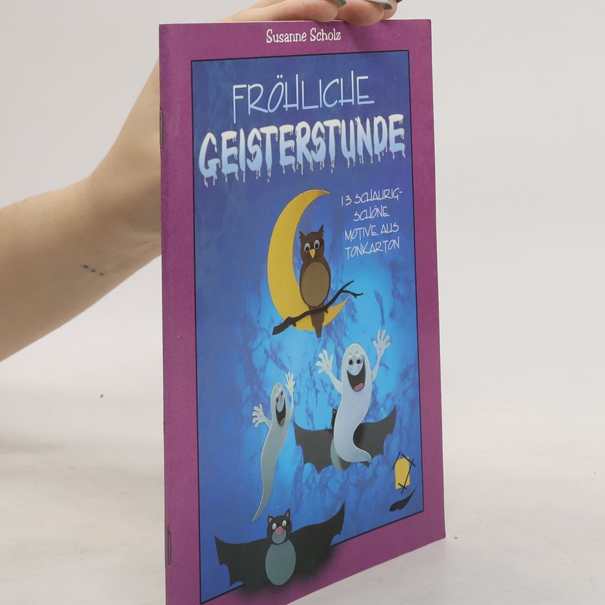 Kolektiv autorů Fröhliche Geisterstunde