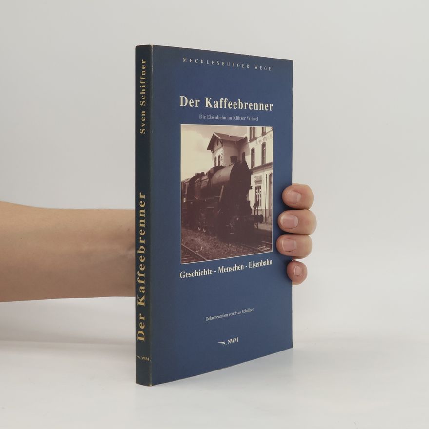 Sven Schiffner Der Kaffeebrenner