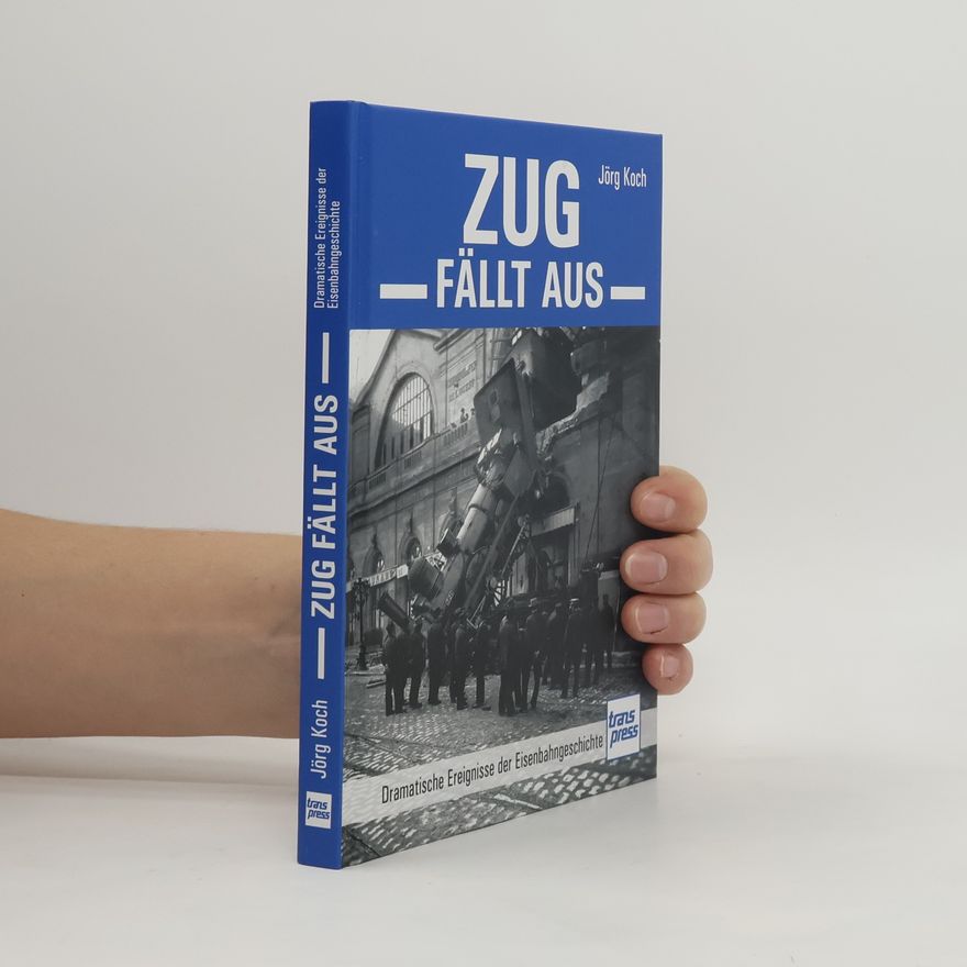 Jörg Koch Zug fällt aus