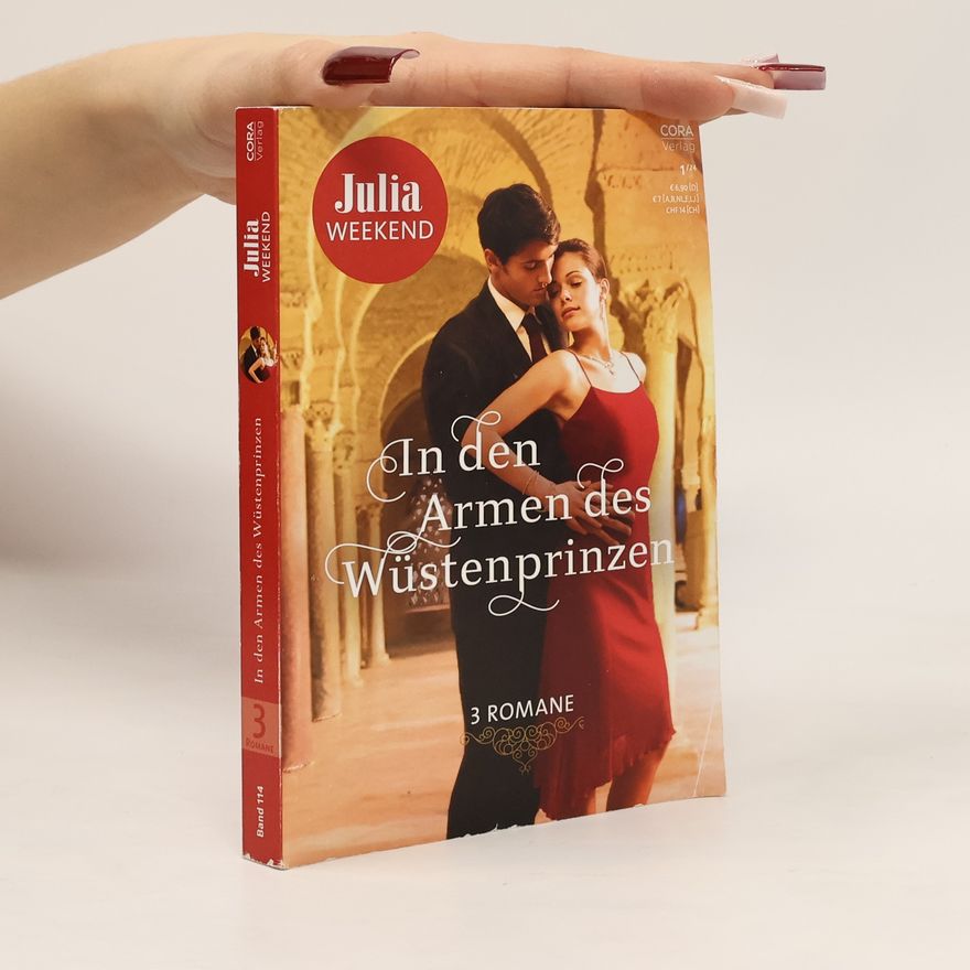 Julia Weekend In den Armen des Wüstenprinzen