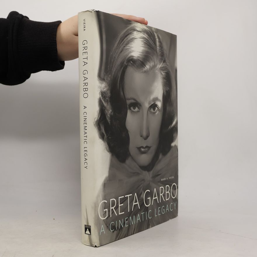 Mark Vieira Greta Garbo