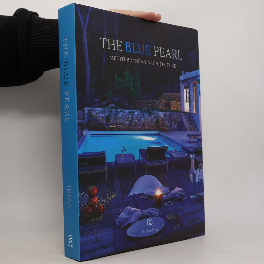 Conrad White The Blue Pearl: Ibiza