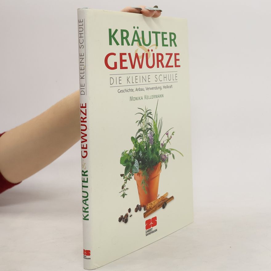 Monika Kellermann Kräuter, Gewürze
