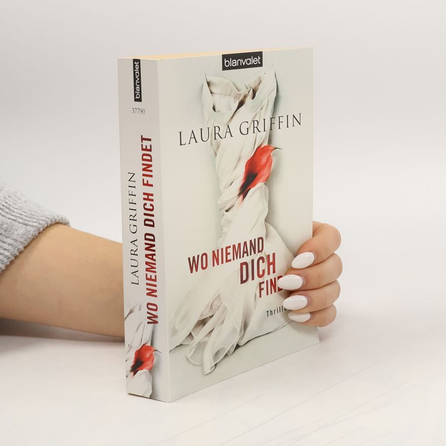 Laura Griffin Wo niemand dich findet