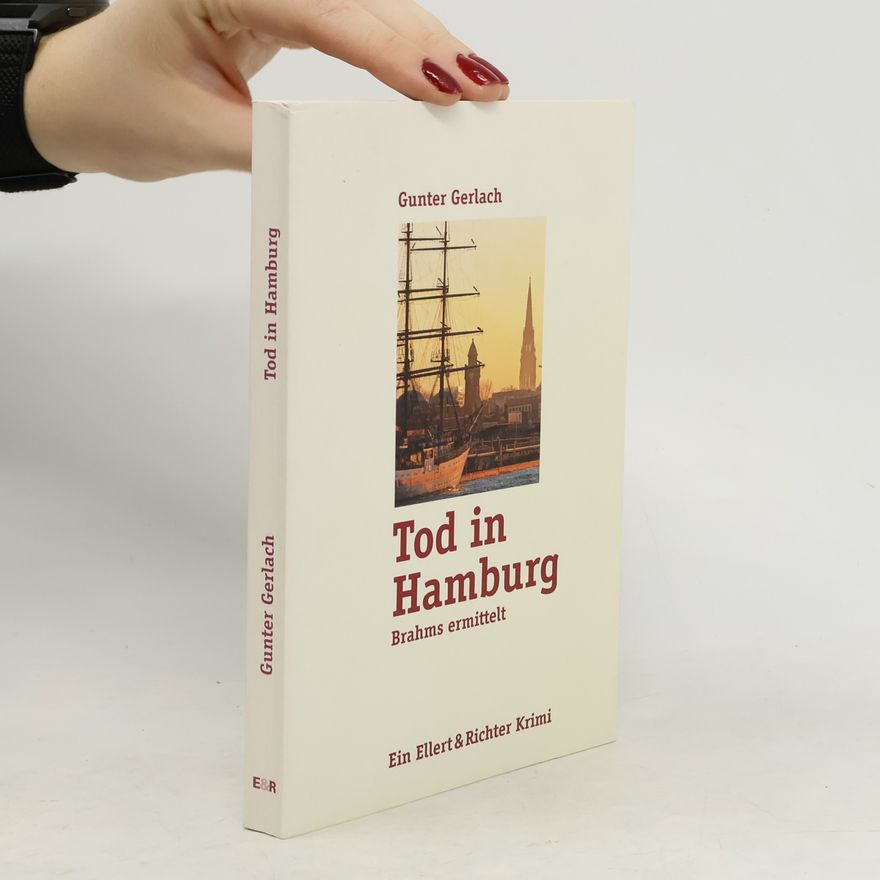 Gunter Gerlach Tod in Hamburg