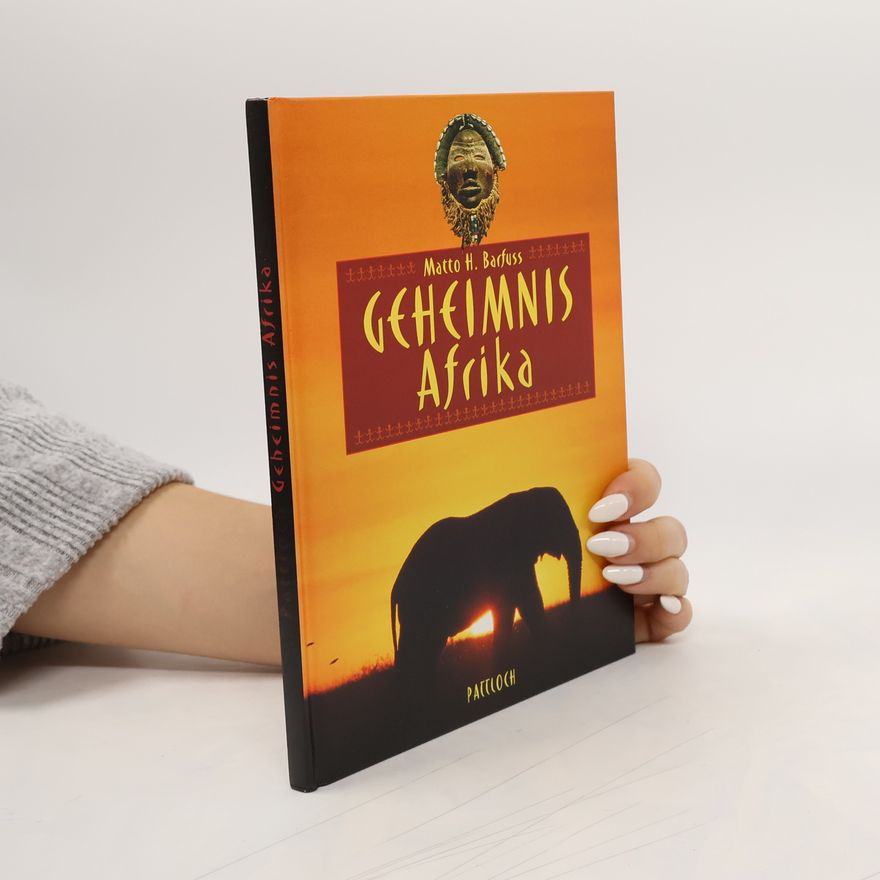 Matto Barfuss Geheimnis Afrika