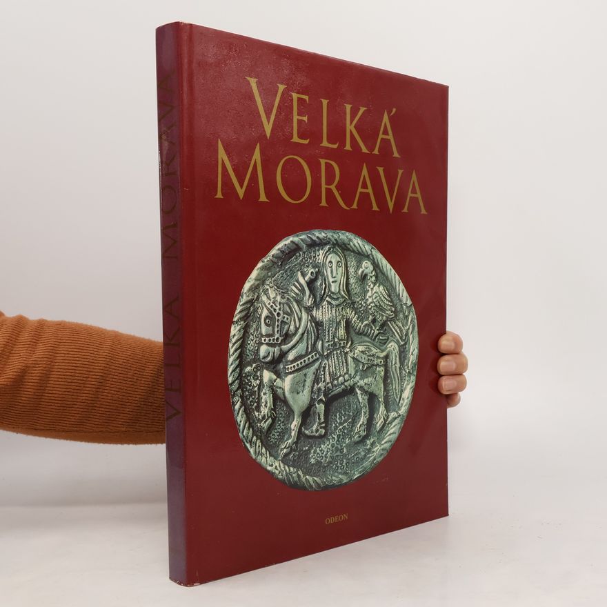 Ján Dekan Velká Morava