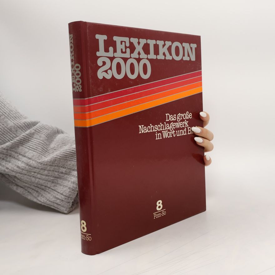 Collectif d'auteurs Lexikon 2000. Band 8