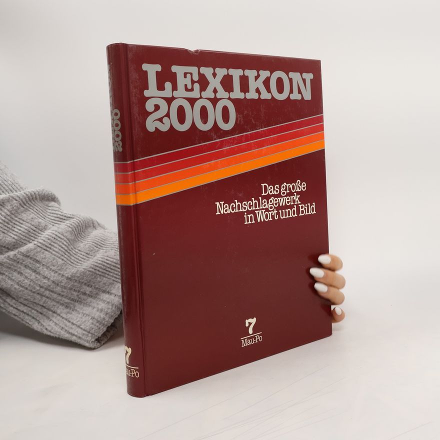 Collectif d'auteurs Lexikon 2000. Band 7