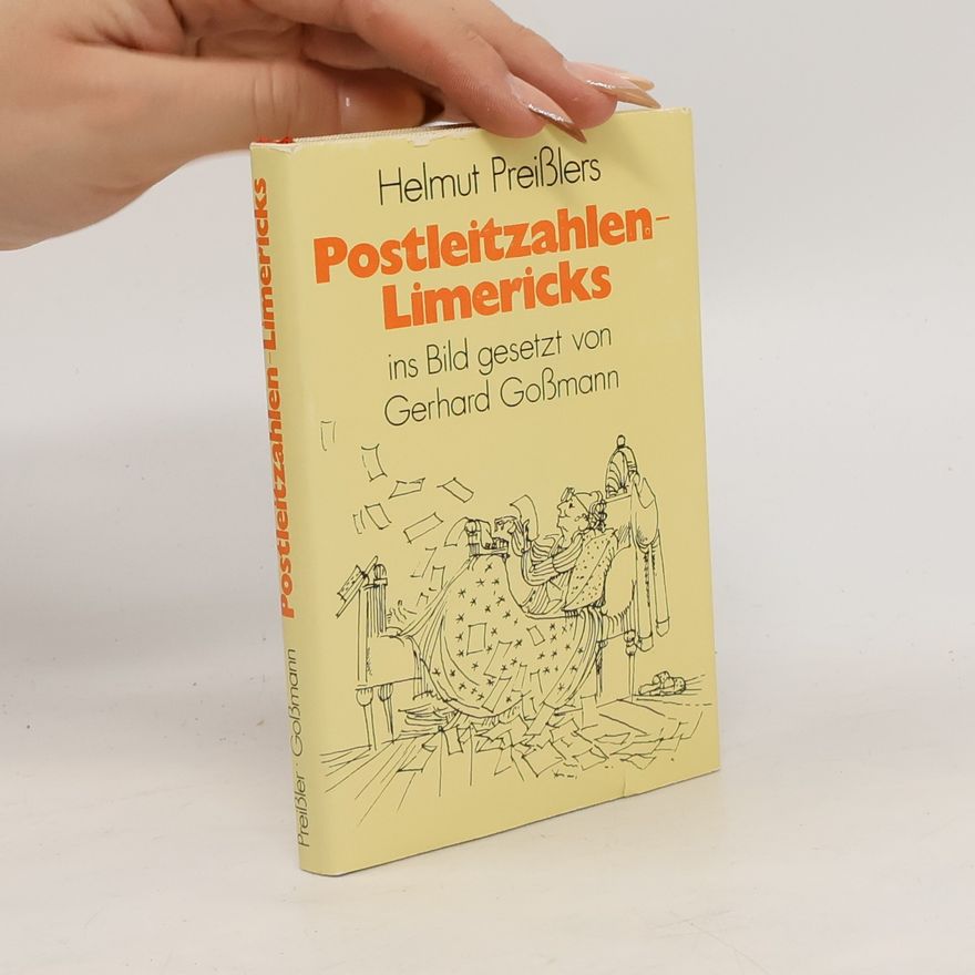 Gerhard Gossmann Postleitzahlen-Limericks