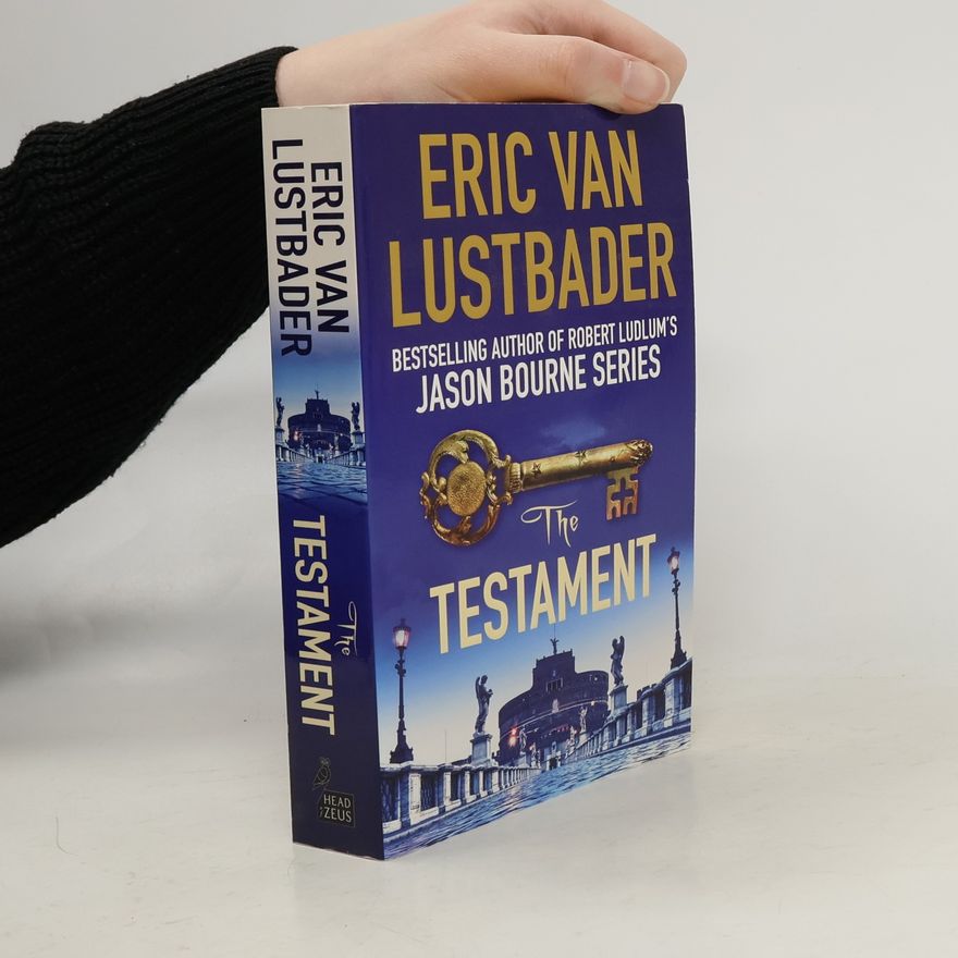 Eric Van Lustbader The Testament