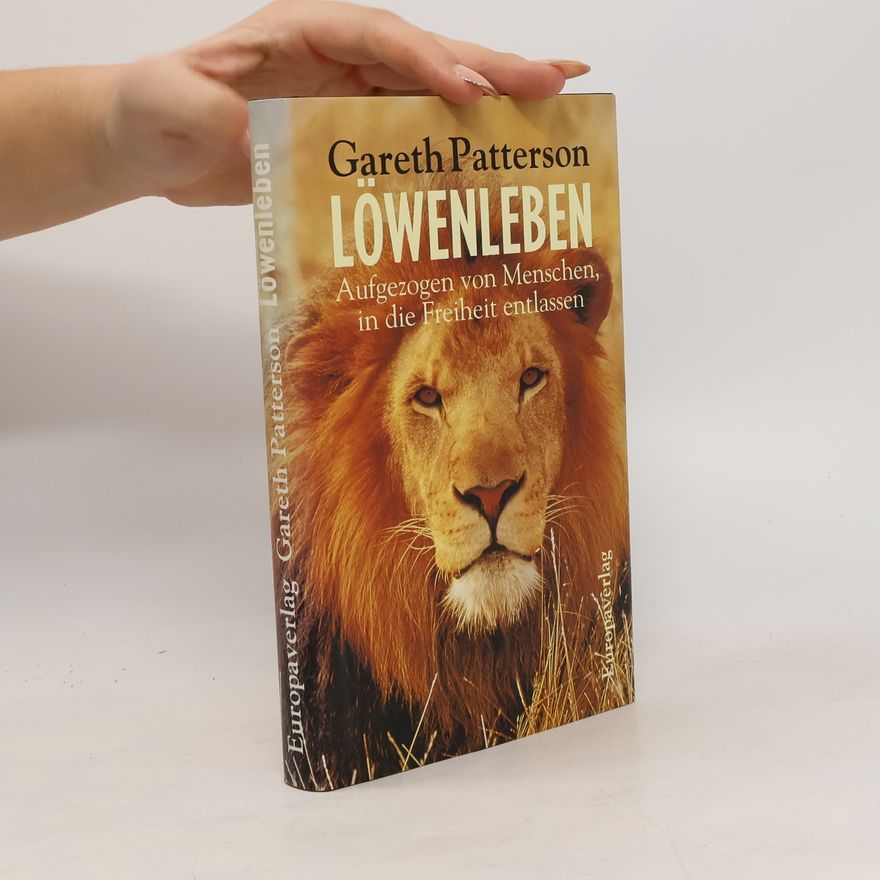 Gareth Patterson Löwenleben