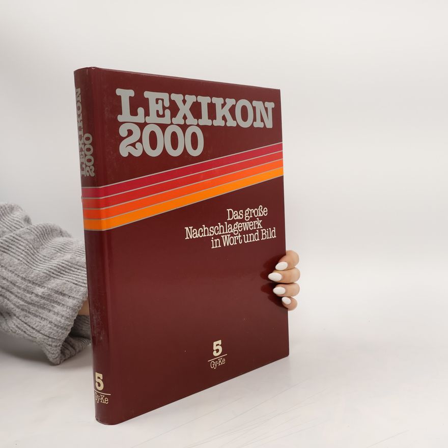 Collectif d'auteurs Lexikon 2000. Band 5