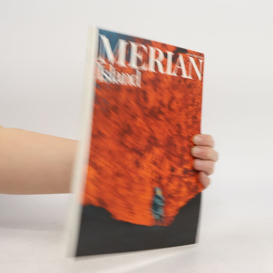 Autorenkollektiv Merian: Island