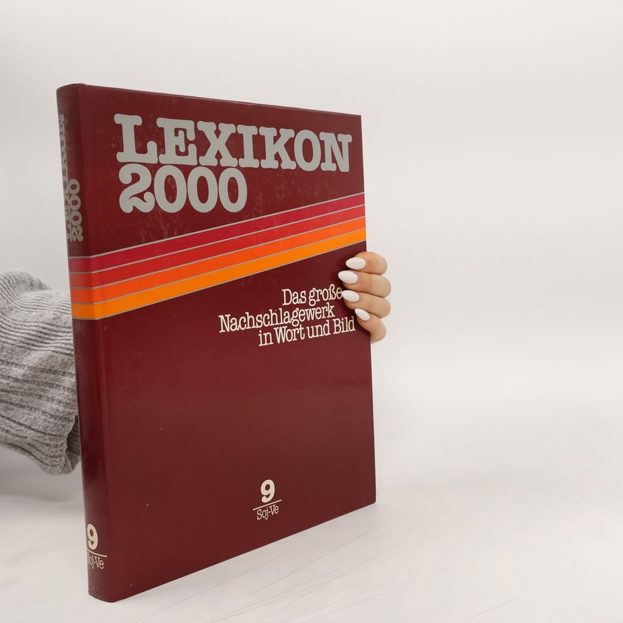 Autorenkollektiv Lexikon 2000. Band 9