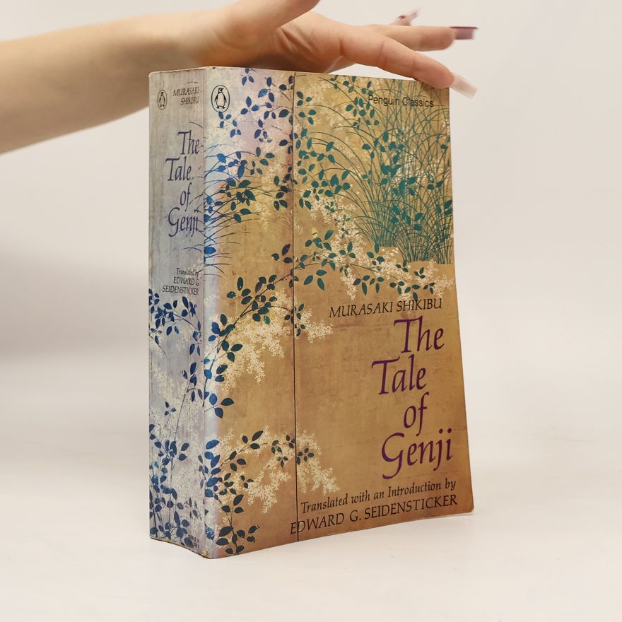 Murasaki Šikibu The Tale of Genji