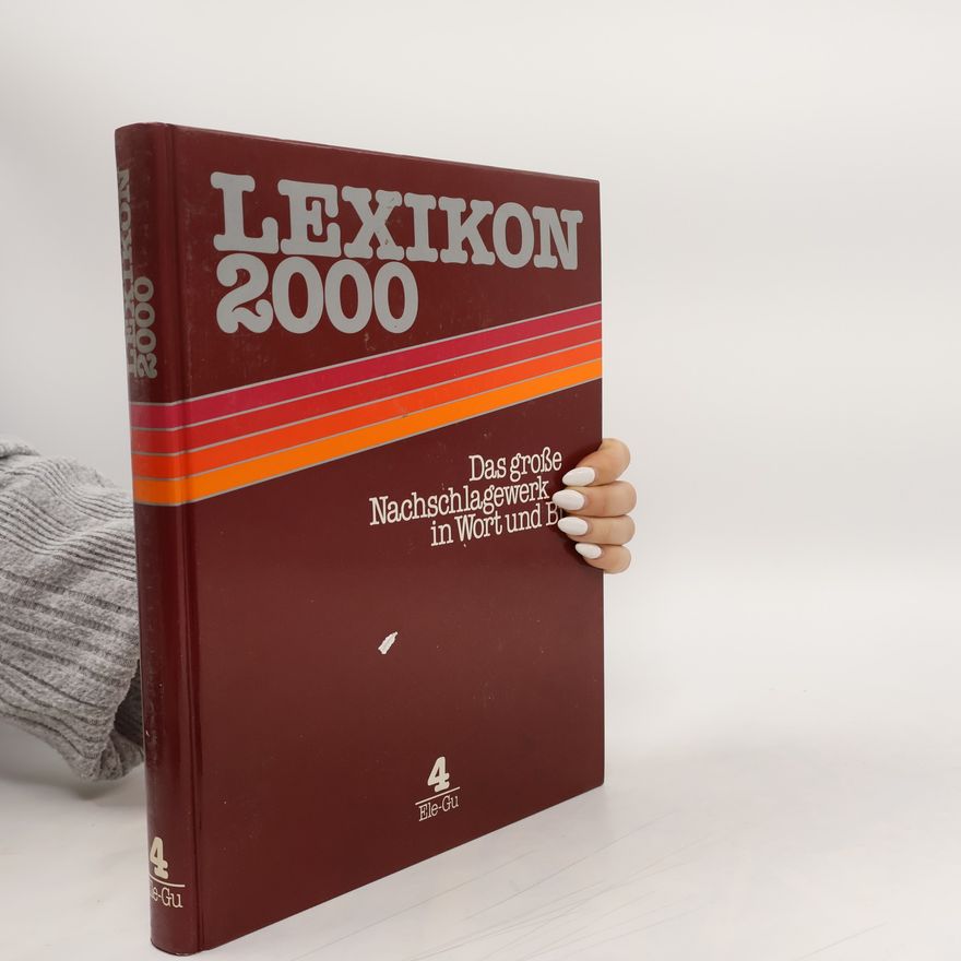 Collectif d'auteurs Lexikon 2000. Band 4