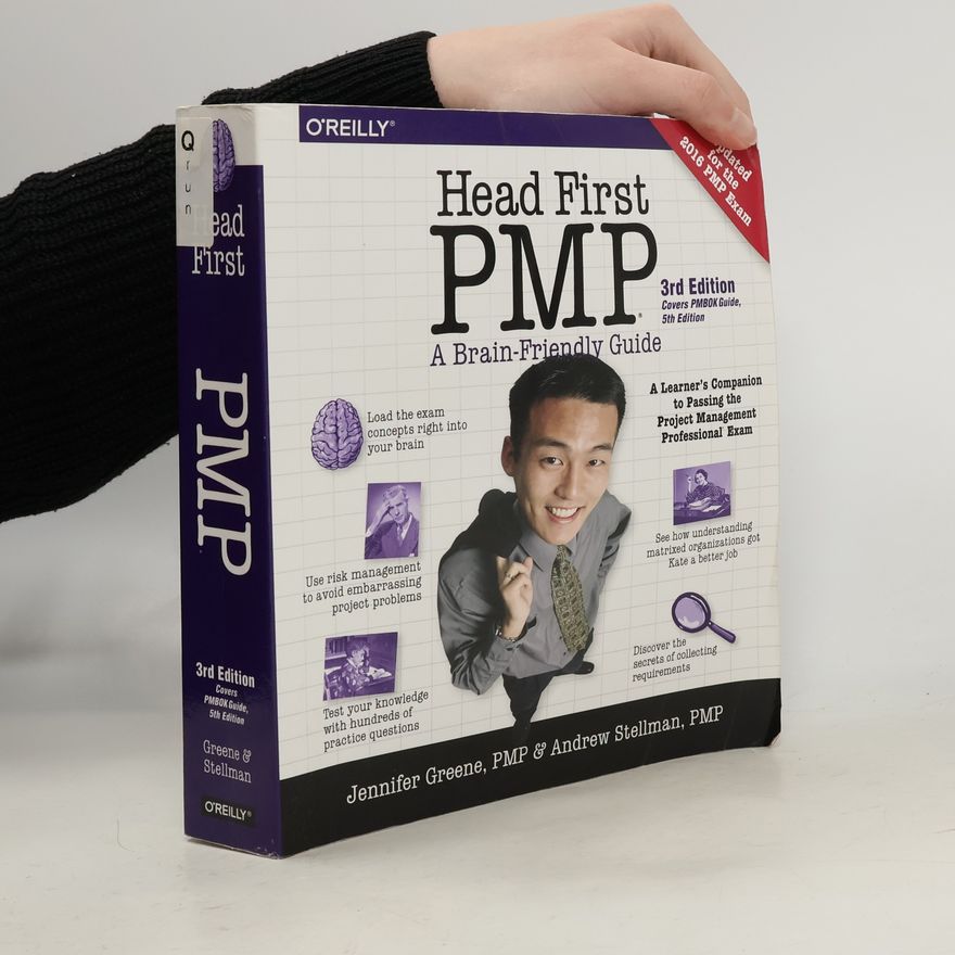Andrew Stellman Head First PMP