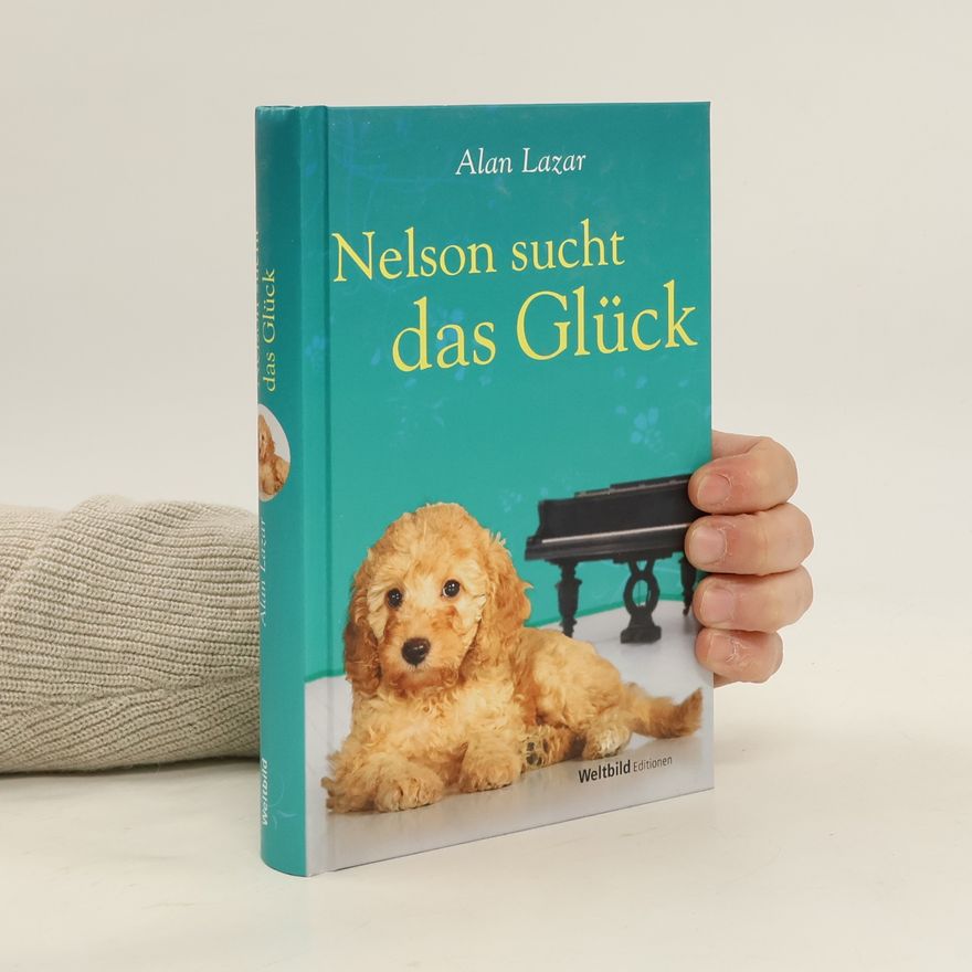 Alan Lazar Nelson sucht das Glück
