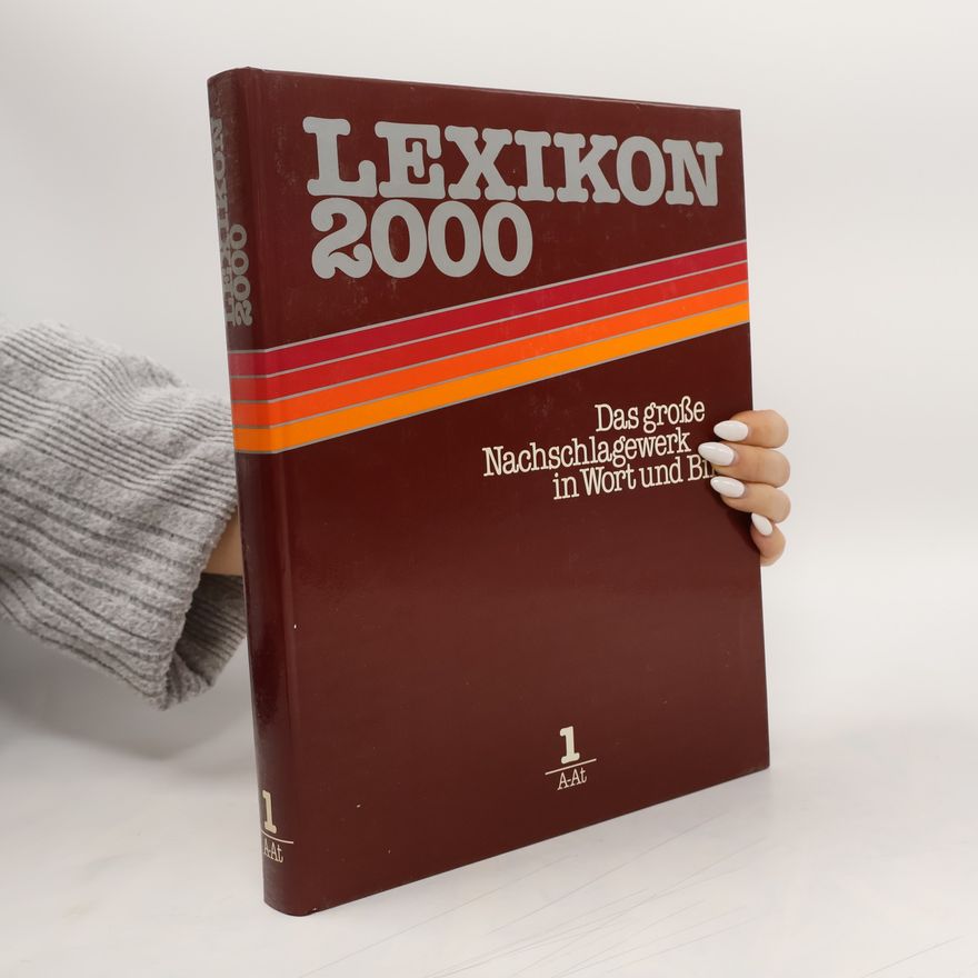 Autorenkollektiv Lexikon 2000. Band 1