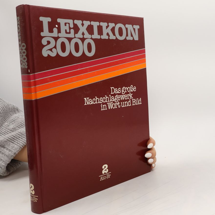 Collectif d'auteurs Lexikon 2000. Band 2