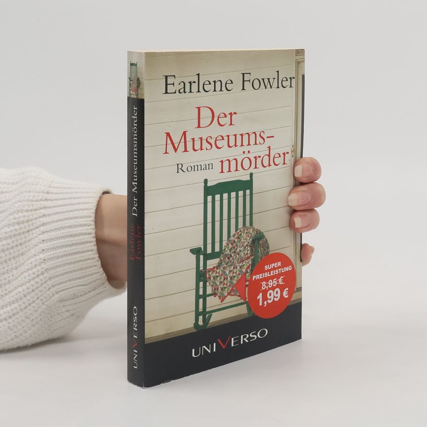 Earlene Fowler Der Museumsmörder