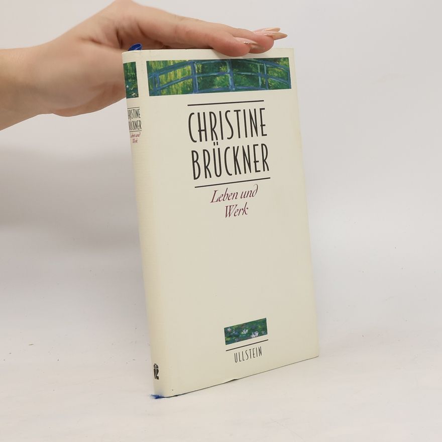 Kolektiv autorů Christine Brückner, Leben und Werk
