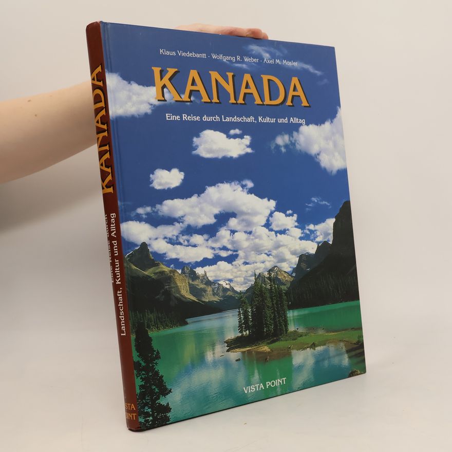Klaus Viedebantt Kanada