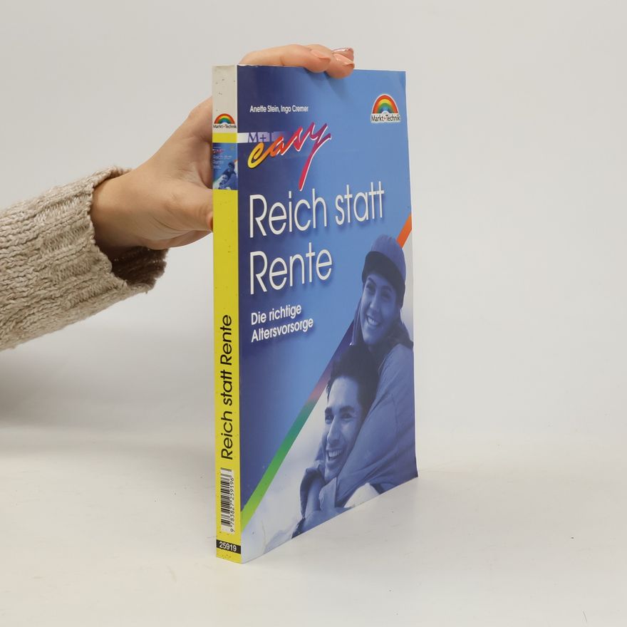Anette Stein Reich statt Rente