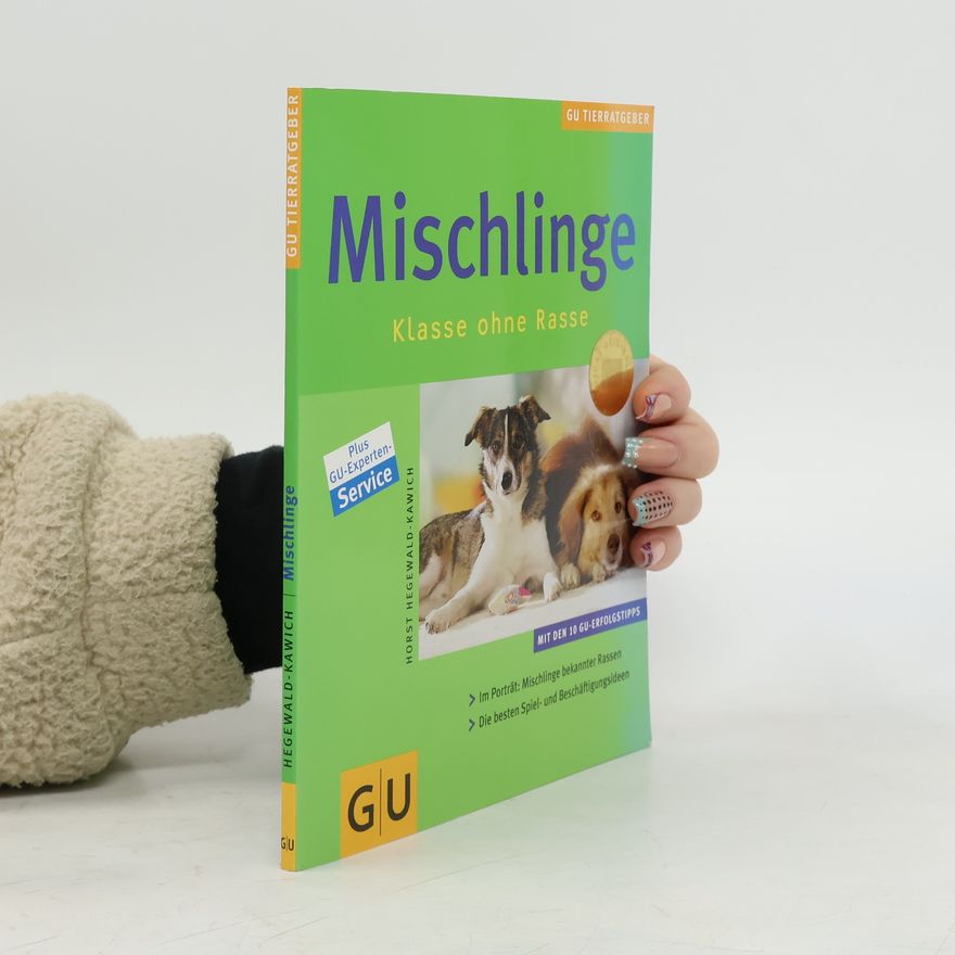 Horst Hegewald Kawich Mischlinge