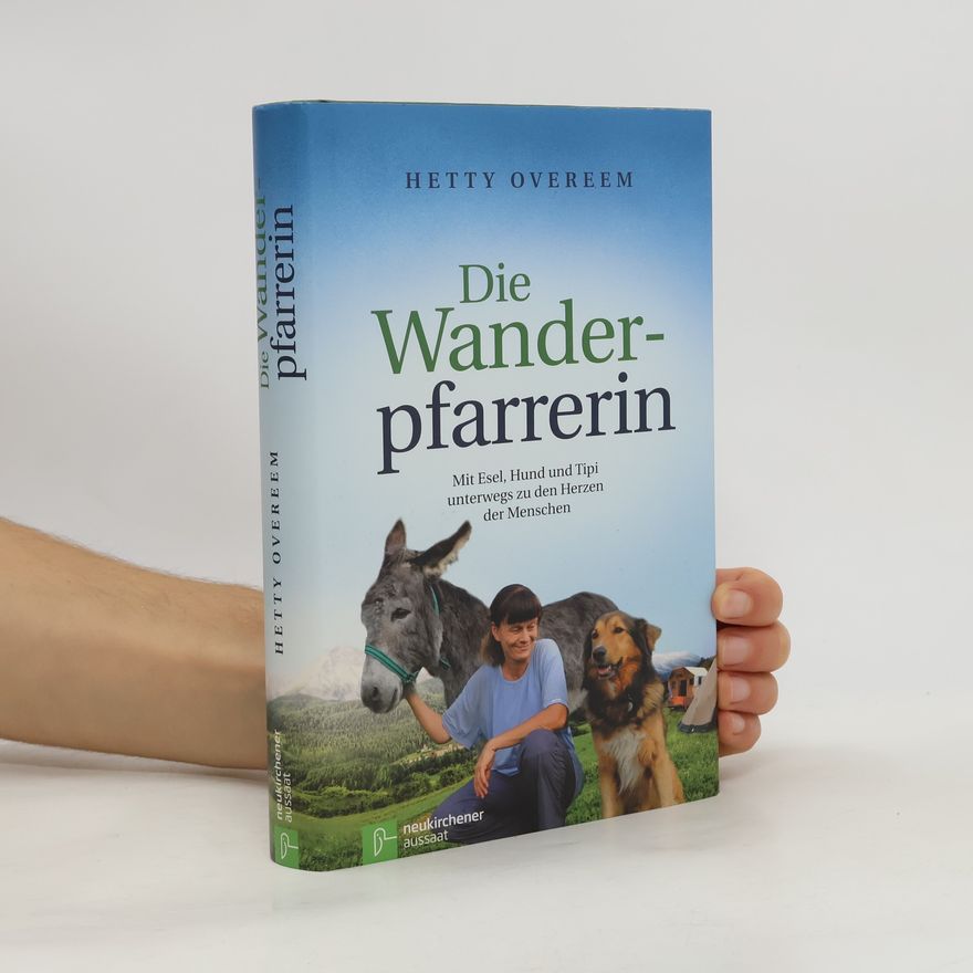 Hetty Overeem Die Wanderpfarrerin