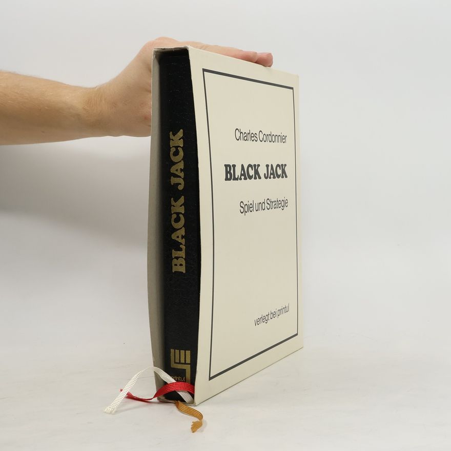 Charles Cordonnier Black Jack