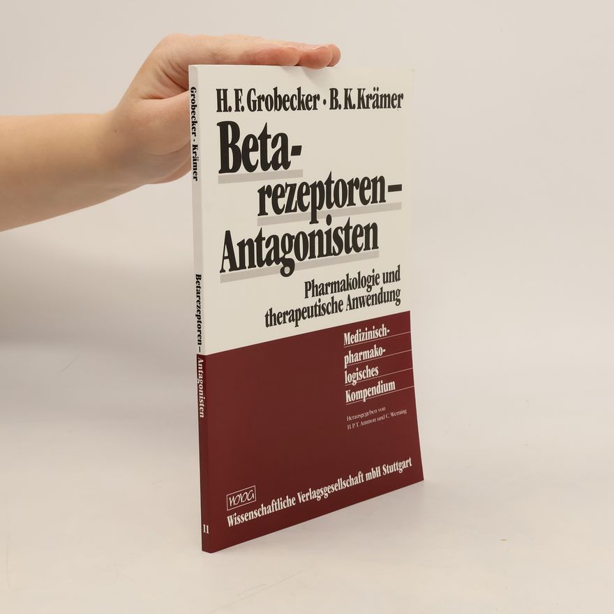 H. P. T. Ammon Betarezeptoren-Antagonisten