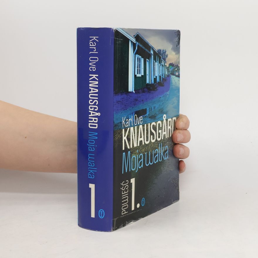 Karl Ove Knausgård Moja walka