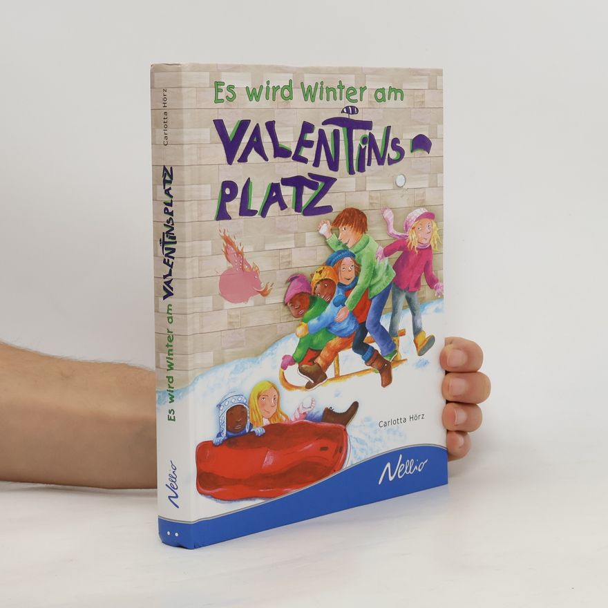 Carlotta Hörz Es wird Winter am Valentinsplatz