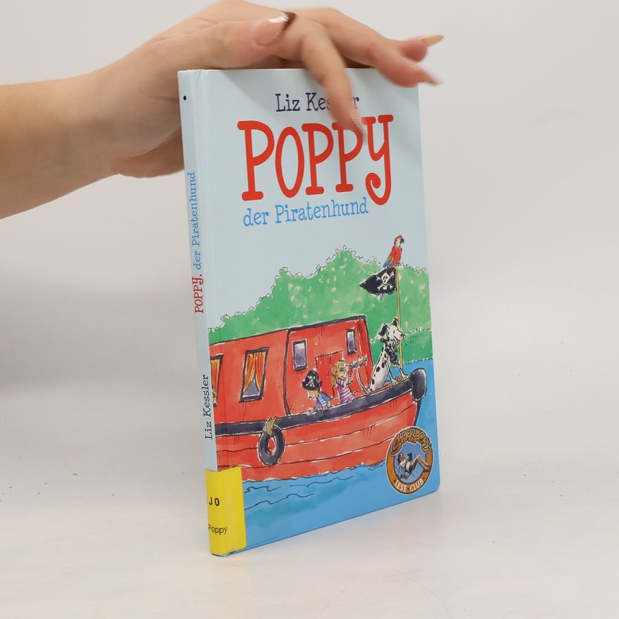 Liz Kessler Poppy, der Piratenhund