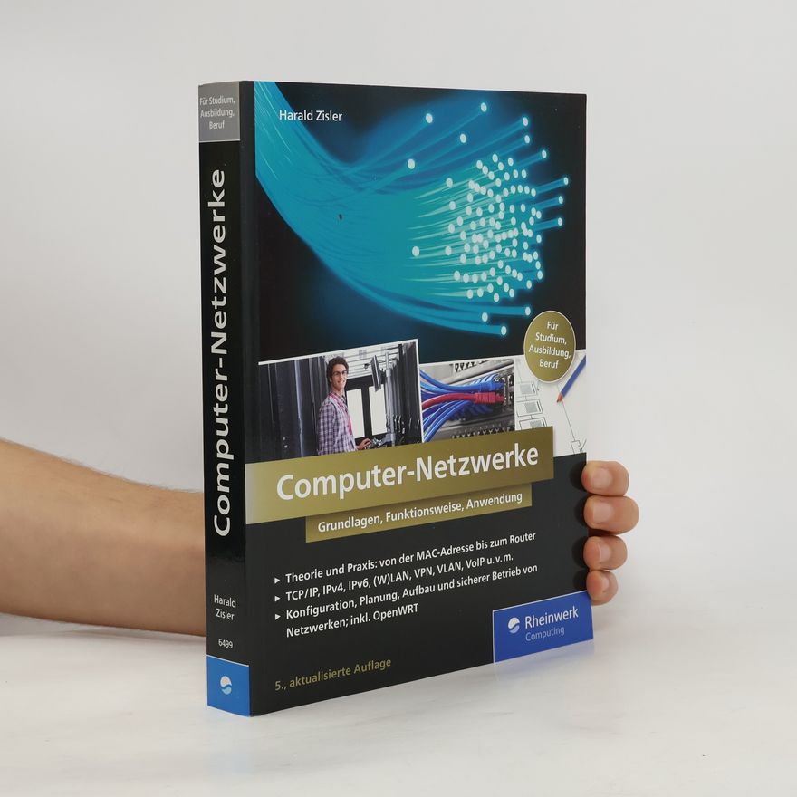 Harald Zisler Computer-Netzwerke