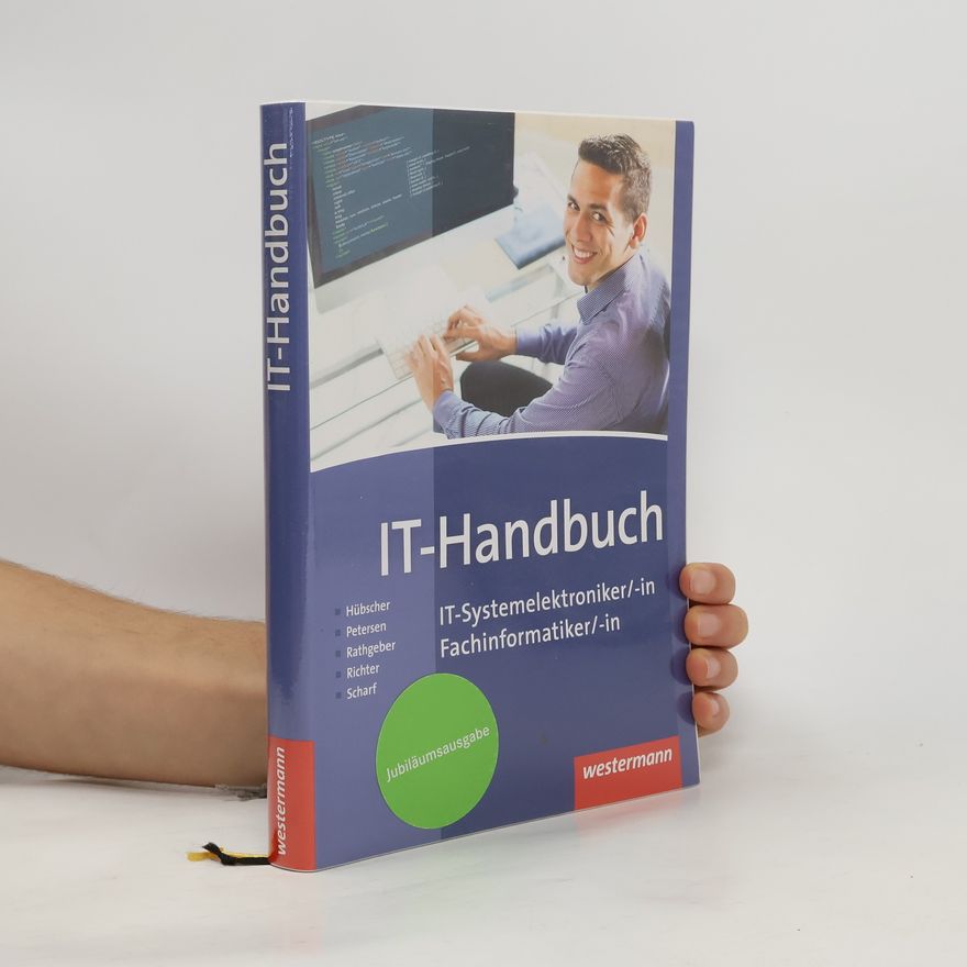 Heinrich Hübscher IT-Handbuch (Tabellenbuch) - IT-Systemelektroniker/-in, Fachinformatiker/-in