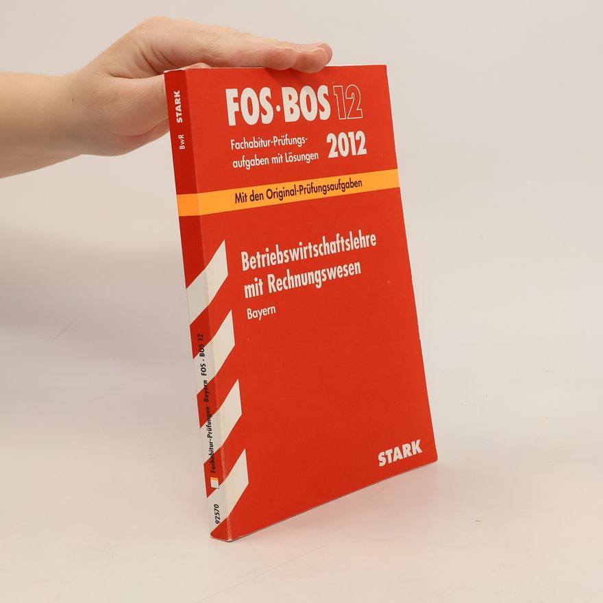 Autorenkollektiv Betriebswirtschaftslehre mit Rechnungswesen