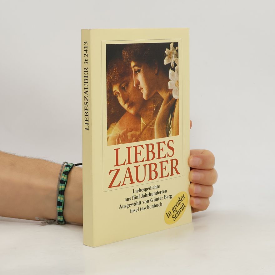 Günter Berg Liebeszauber