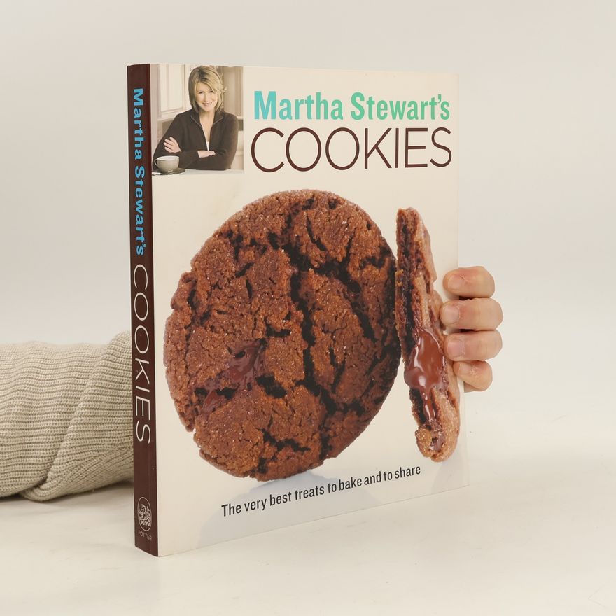 Martha Stewart Martha Stewart's Cookies