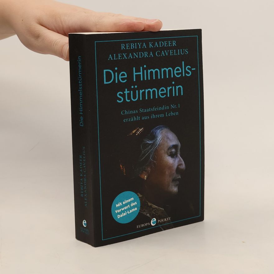 Alexandra Cavelius Die Himmelsstürmerin