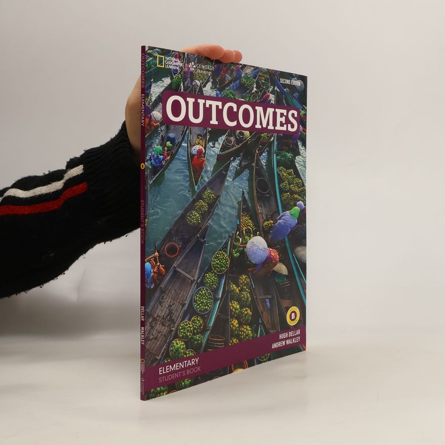 Hugh Dellar Outcomes A1.2/A2.1: Elementary - Student's Book (Split Edition B) + DVD-ROM