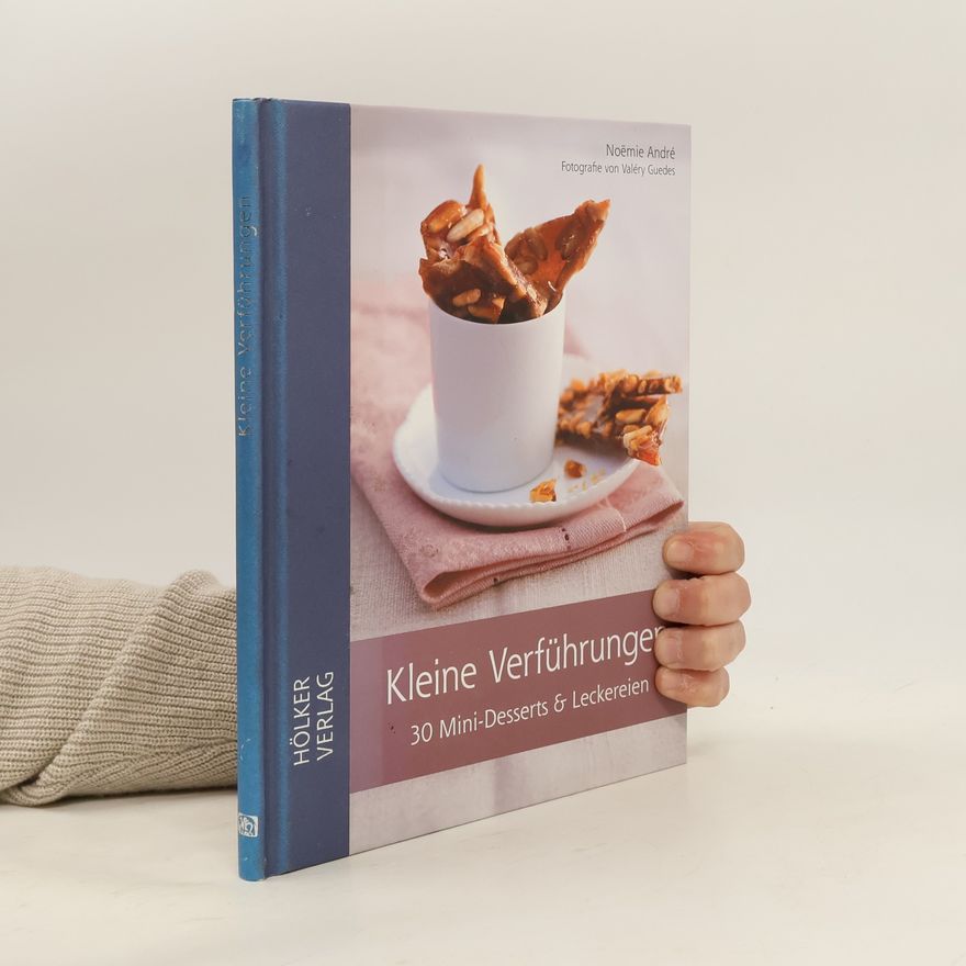 Noe͏̈mie André Kleine Verführungen