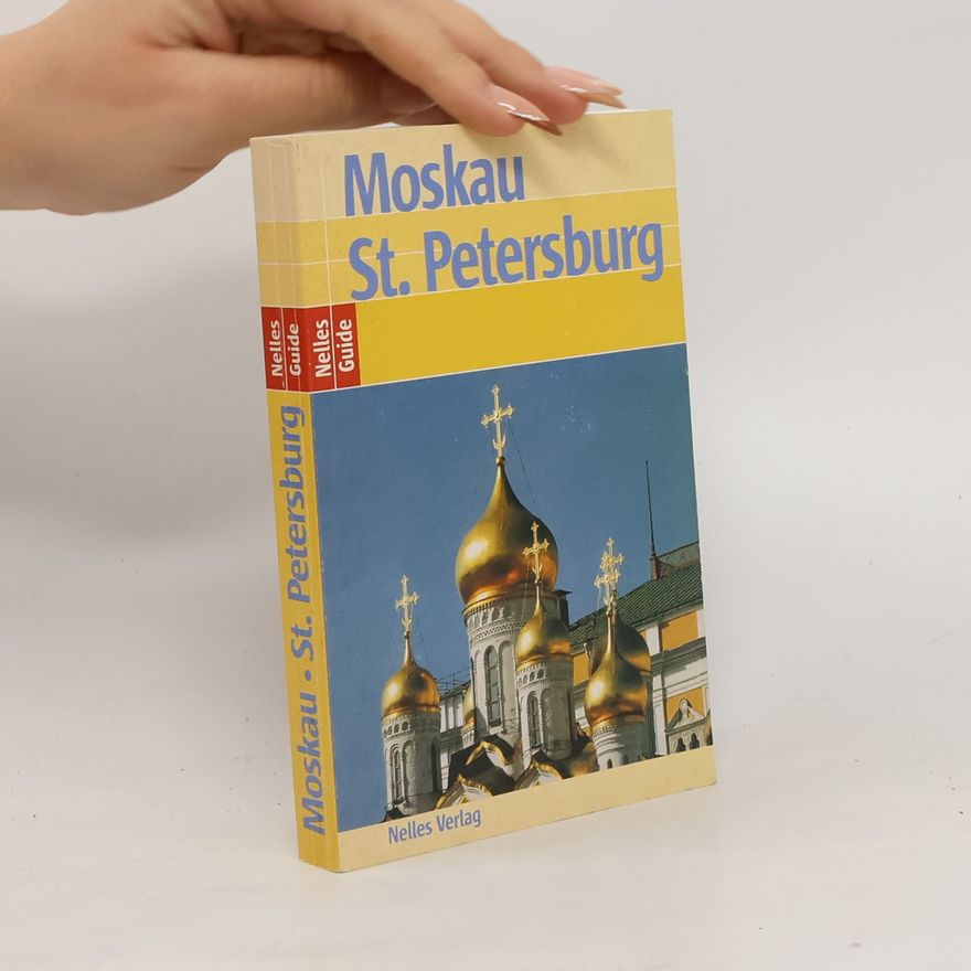 Niels Brunse Moskau, St. Petersburg