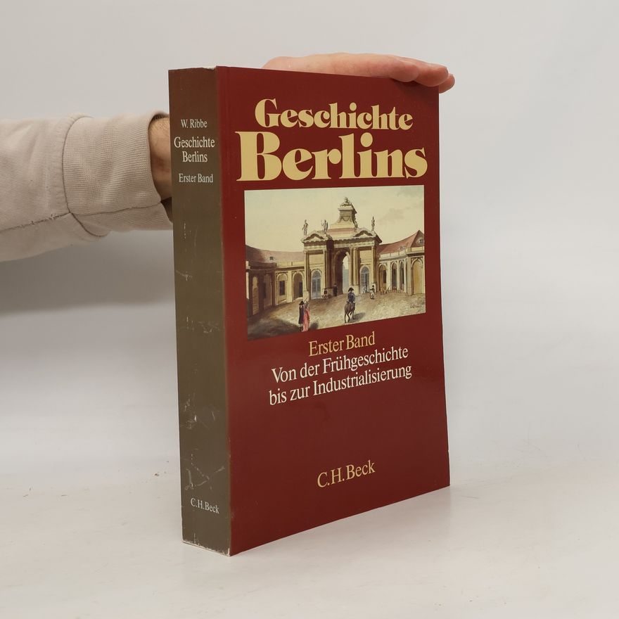 Eberhard Bohm Geschichte Berlins 1