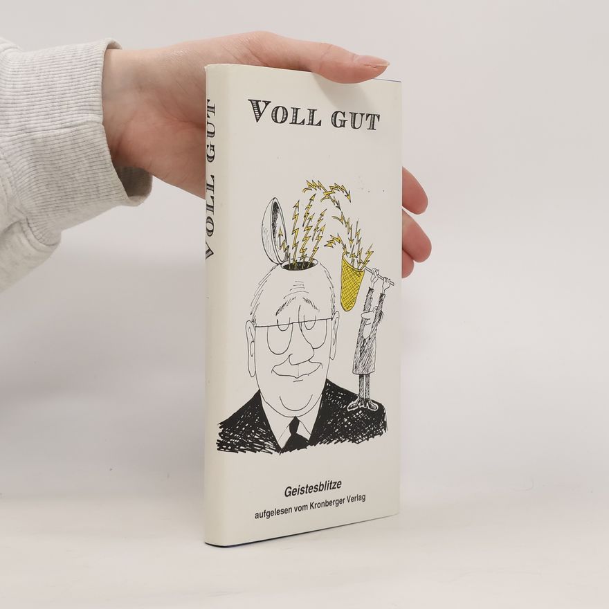 Gerhard Czerwensky Voll gut