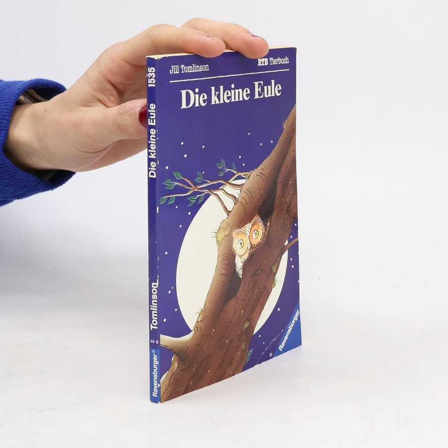 Jill Tomlinson Die kleine Eule