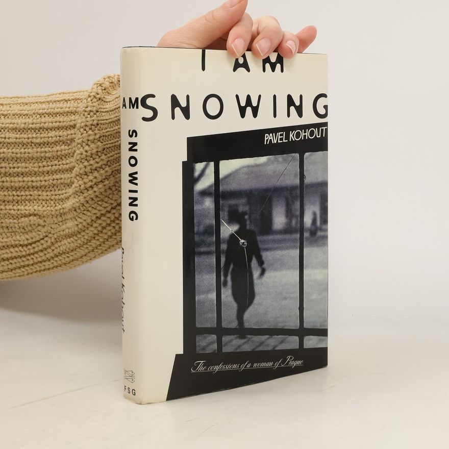 Pavel Kohout I Am Snowing